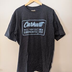 Carhartt Charcoal Gray T-Shirt